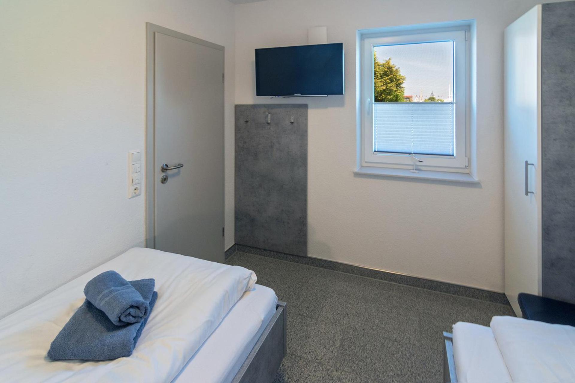 Ferienhaus Bellevue Bensersiel Exteriör bild