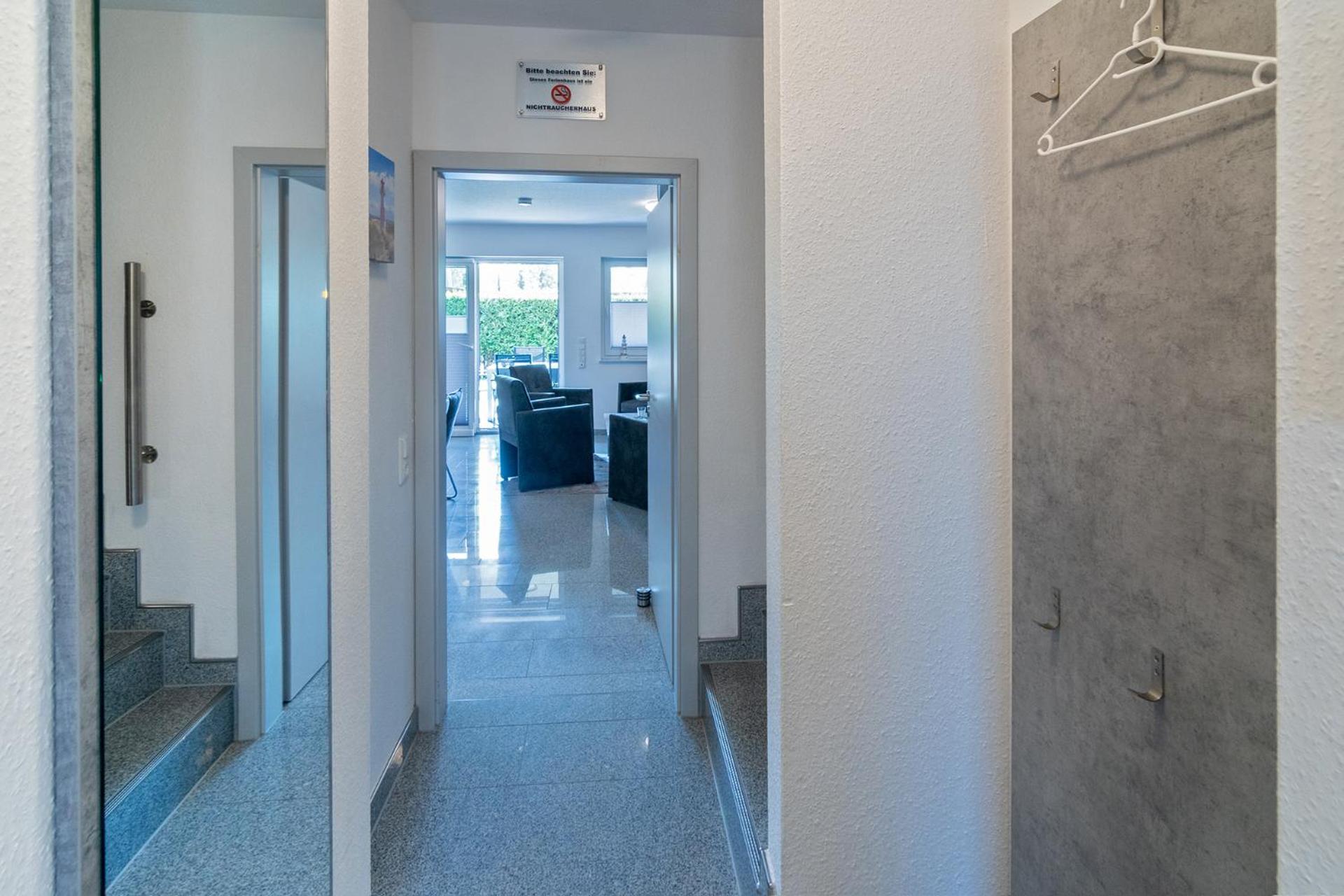 Ferienhaus Bellevue Bensersiel Exteriör bild