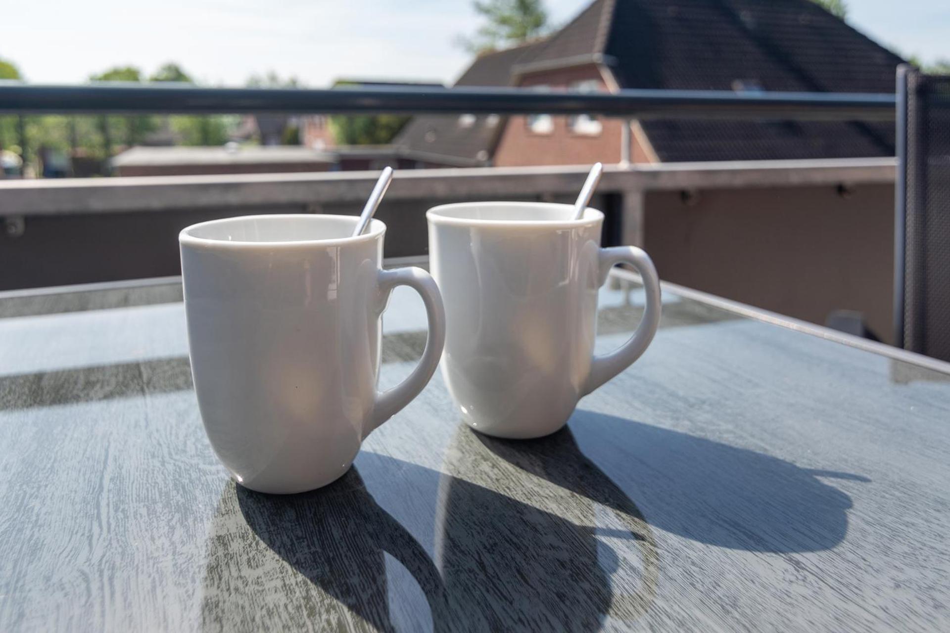 Ferienhaus Bellevue Bensersiel Exteriör bild