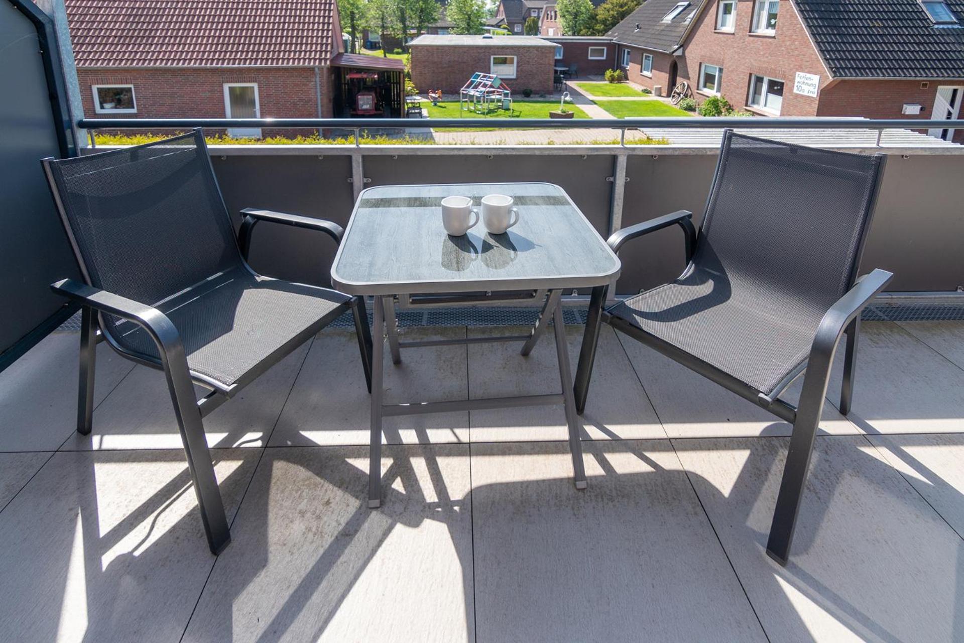 Ferienhaus Bellevue Bensersiel Exteriör bild